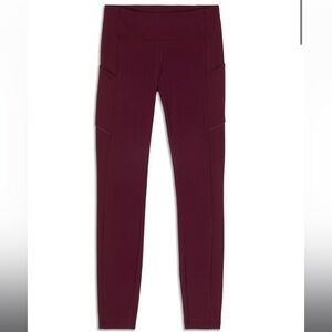 LULULEMON SPEEDUP MIDRISE TIGHT SIZE 8